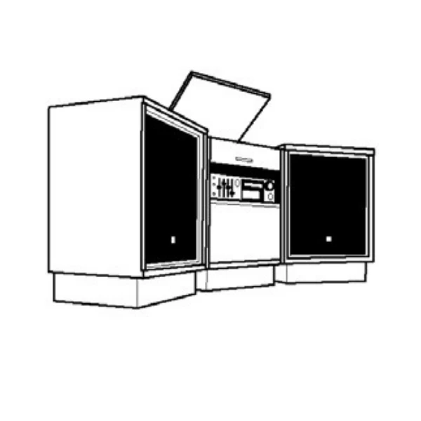 ステレオ（電化製品）