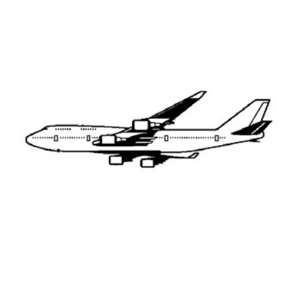 飛行機（乗り物）