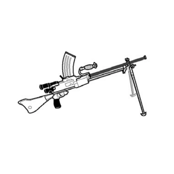 機関銃（武器）
