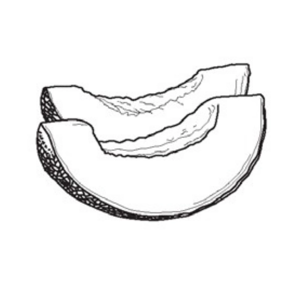 メロン（果物）