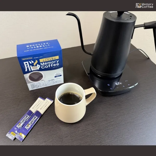 Memory Coffeeと今回紹介した道具たち。一つ一つのこだわりが毎日を豊かにしてくれます。