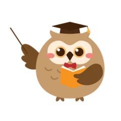 フクロウ博士