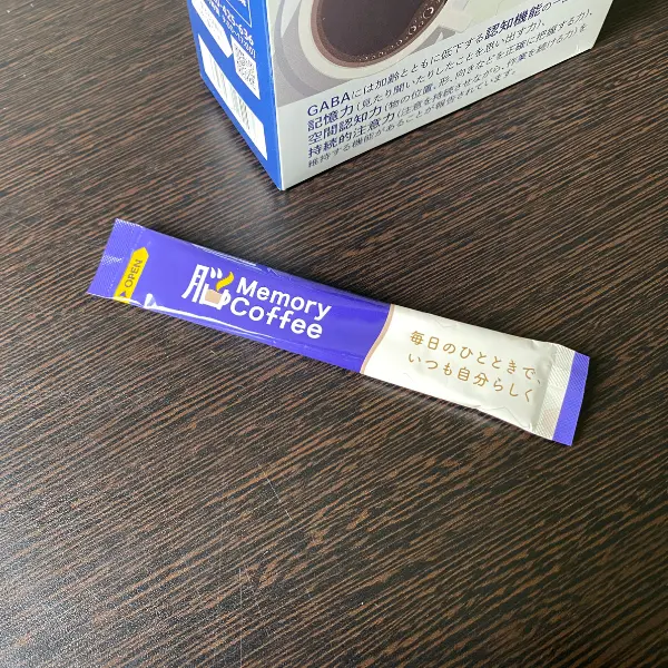 Memory Coffee 1本