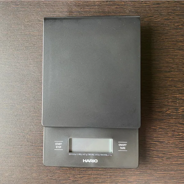 HARIO V60ドリップスケール