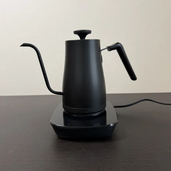 山善 電気ケトル