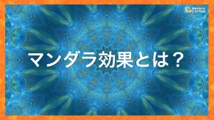「見た記憶があるのに、実際は違った」——なぜ大勢が同じ勘違いをするのか。「マンデラエフェクト」とも呼ばれるマンデラ効果の意味・原因を、記憶の再構成という脳科学の視点から解説した記事のサムネイル。