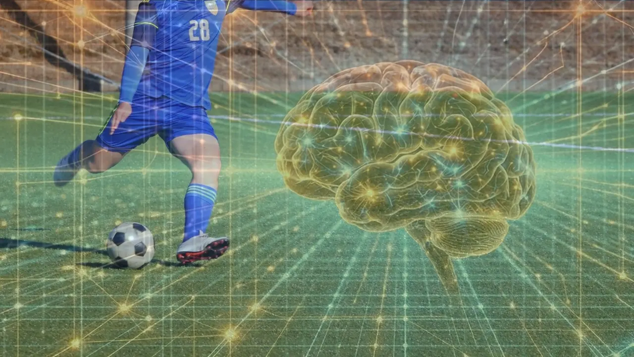 Jリーグや研究機関が選手の「認知」に注目し始めています。NeuroTracker等の空間認知トレーニングは本当に効果があるのか、査読論文と批判的レビューの両方から検証しました記事のサムネイル。
